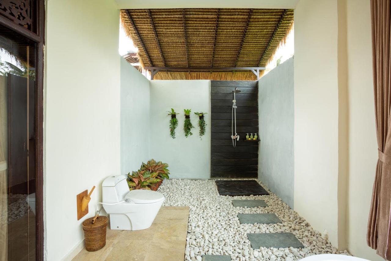 Champaca Luxury Villas Ubud Exterior foto